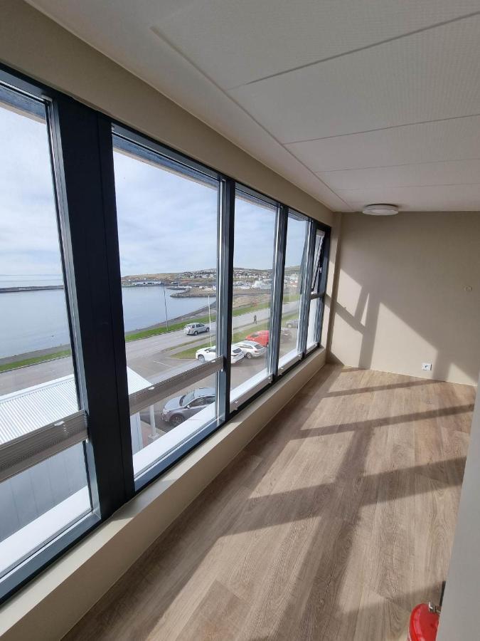 Guesthouse Maddy Húsavík Екстериор снимка