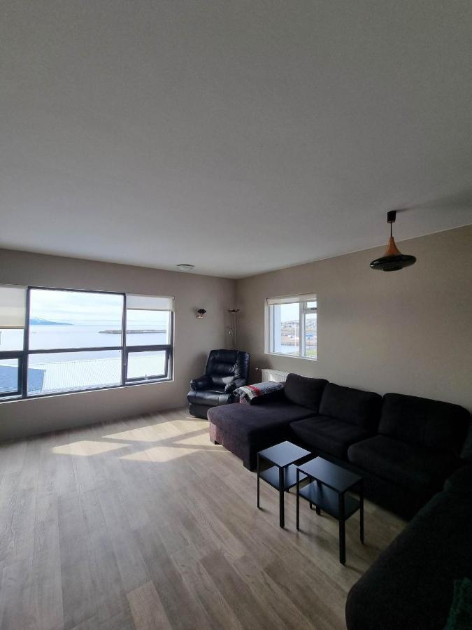 Guesthouse Maddy Húsavík Екстериор снимка