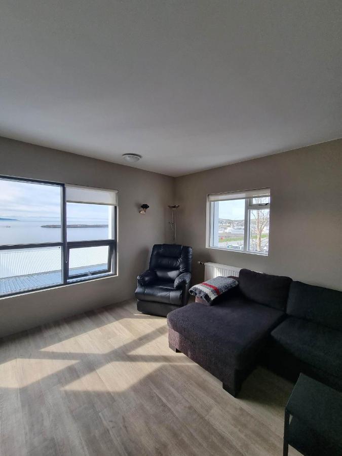 Guesthouse Maddy Húsavík Екстериор снимка