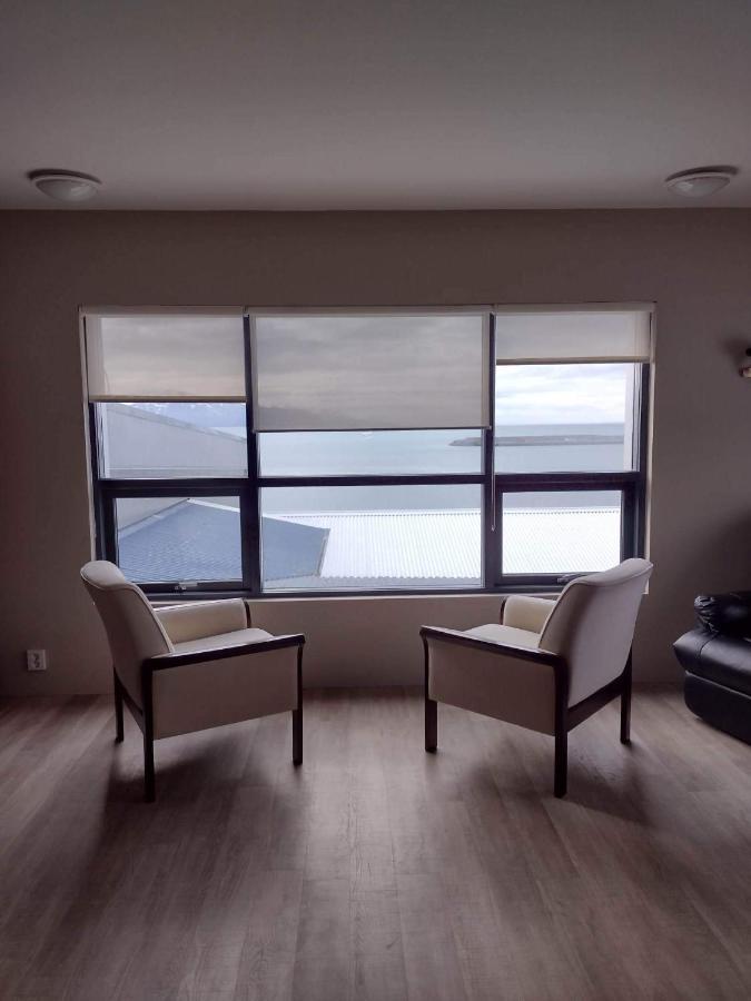 Guesthouse Maddy Húsavík Екстериор снимка